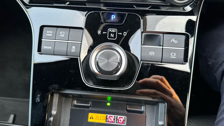 Toyota bZ4X 150kW Motion 71.4kWh 5dr Auto [11kW] Electric Hatchback